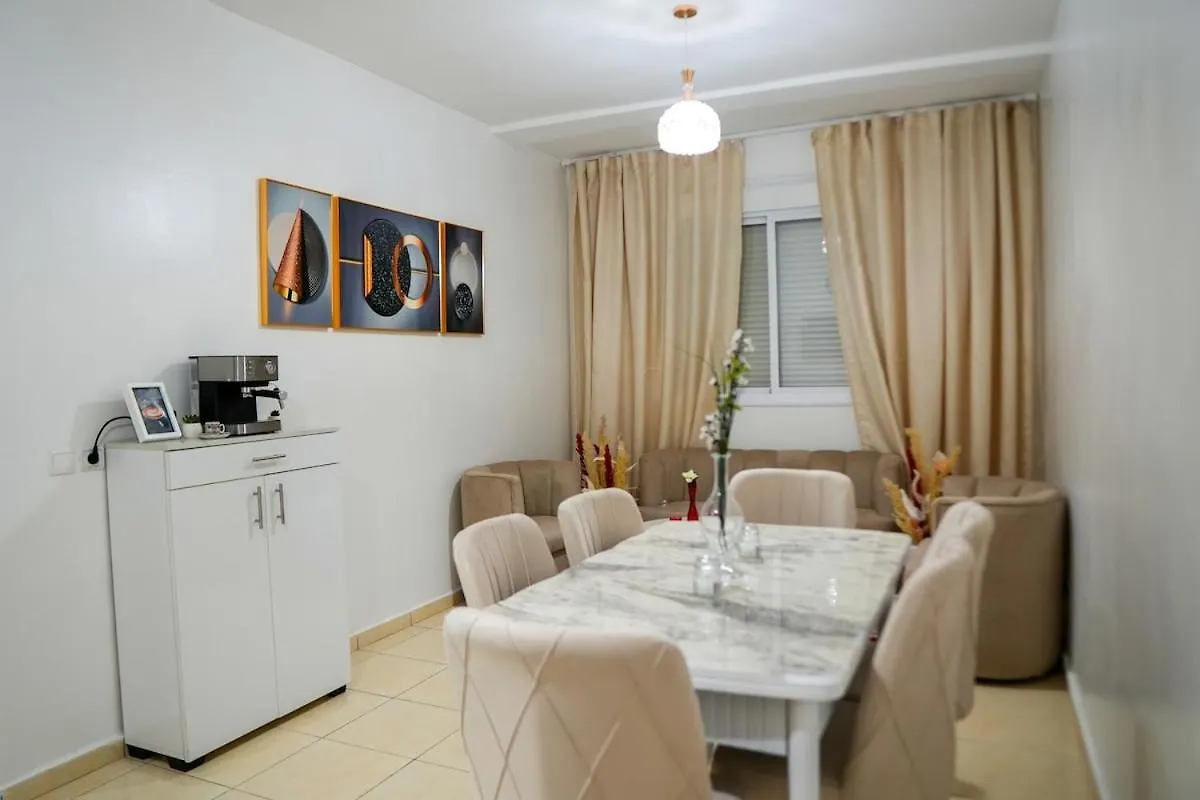 Serenite De Targa Marakéš Apartmán