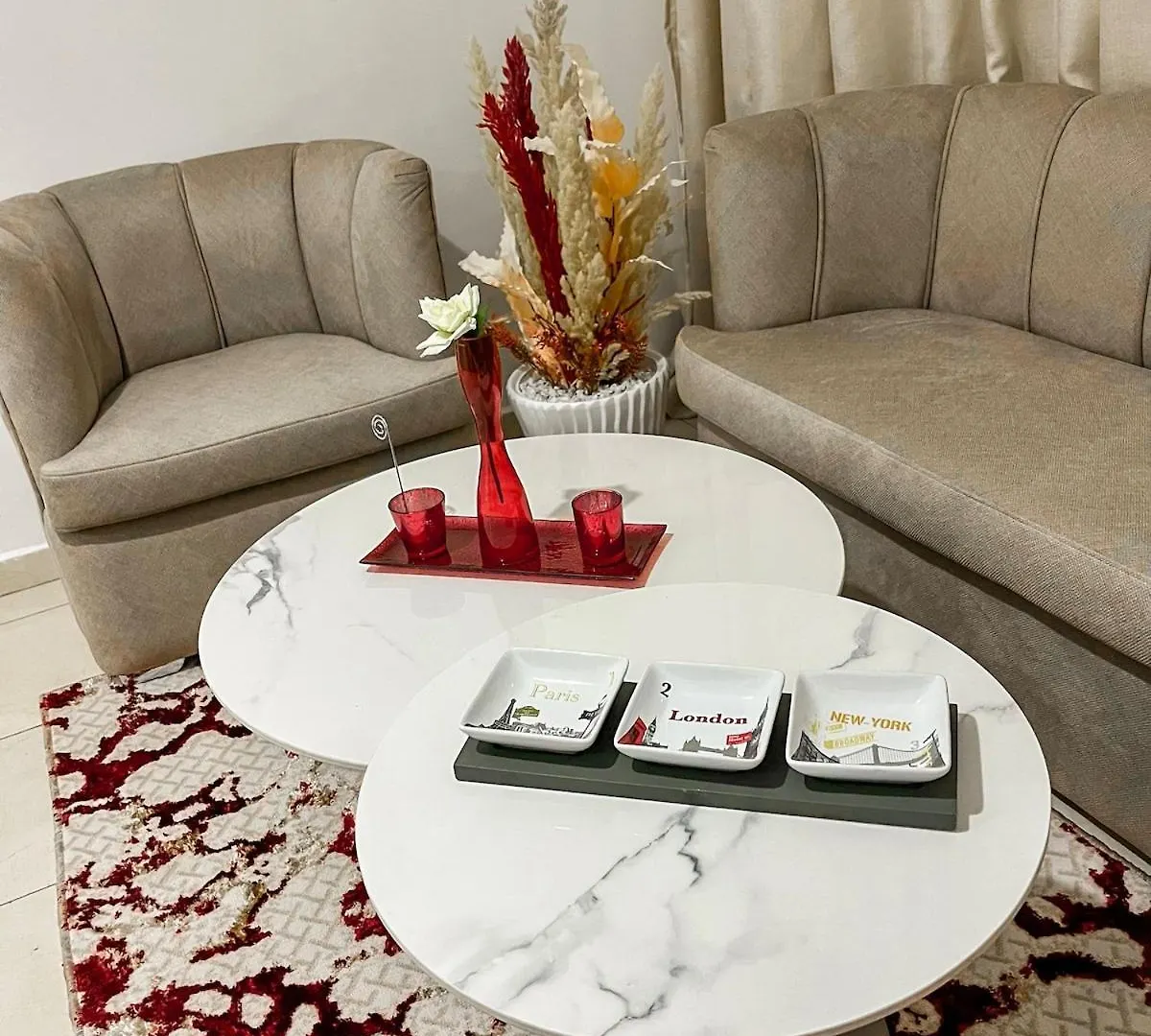 Apartmán Serenite De Targa Marakéš