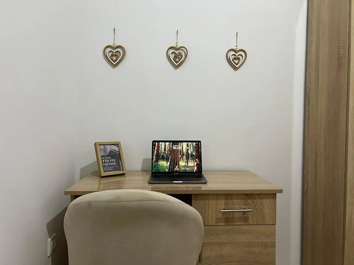 Serenite De Targa Marakéš Apartmán