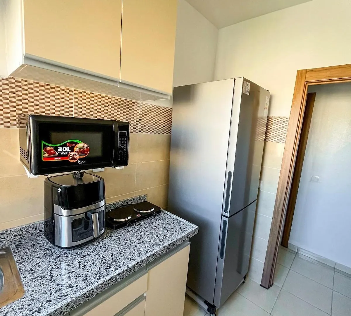 Serenite De Targa Marakéš Apartmán