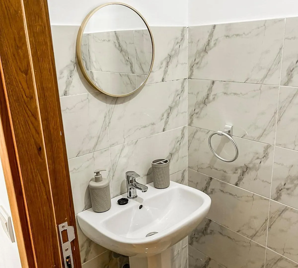 Serenite De Targa Marakéš Apartmán