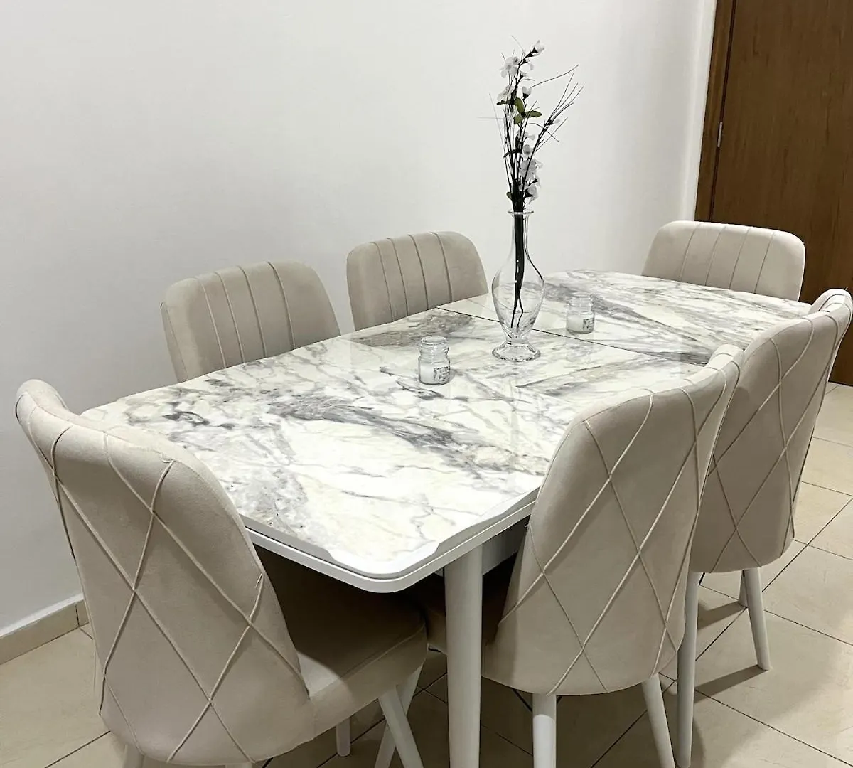 Apartmán Serenite De Targa Marakéš Maroko