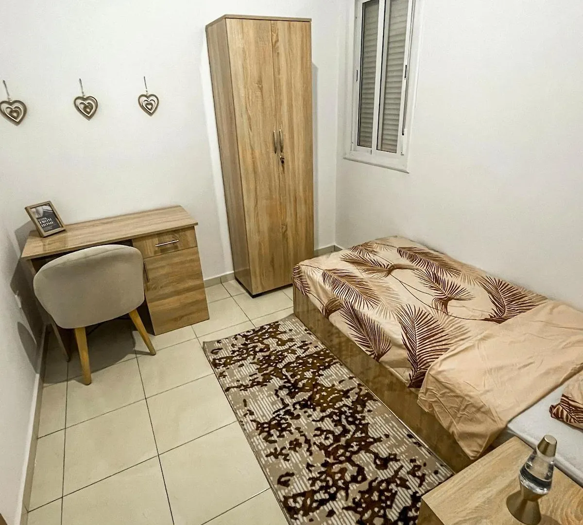 Apartmán Serenite De Targa Marakéš Maroko